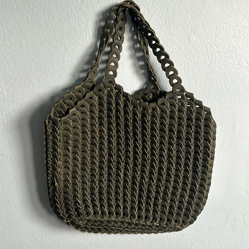 Bembien Olive Tote / Purse